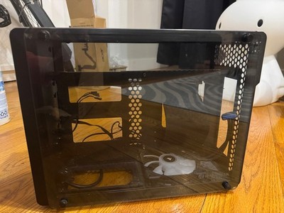 RAIJINTEK OPHION EVO Mini ITX Desktop Case