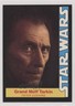 1977 Wonder Bread Star Wars Food Issue Grand Moff Tarkin Pet