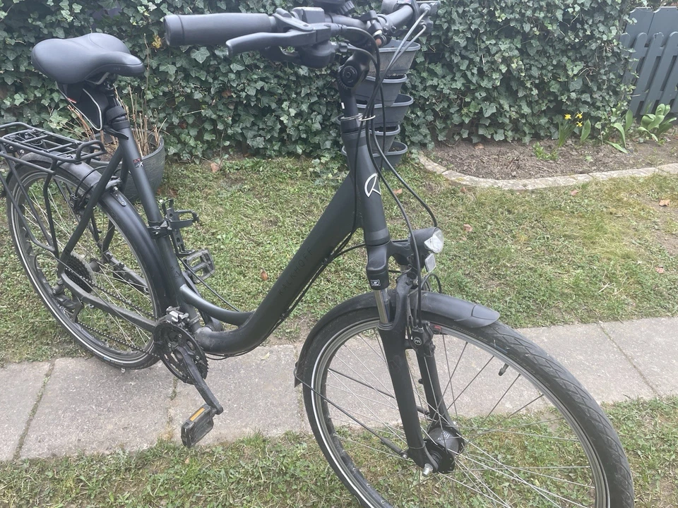 Kalkhoff AGATTU XXL- (shadowgrey matt ) Rahmengrosse 60 cm 27 Gänge - Bild 2 von 4