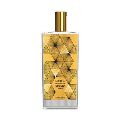 Memo Paris Luxor Oud Eau De Parfum 75ml (unisex)