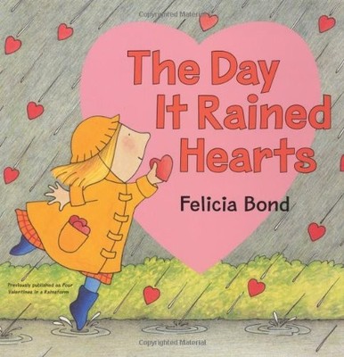 The Day It Rained Hearts