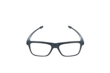 Oakley Bunt Black Rectangle Eyeglasses Frames 48-15-129