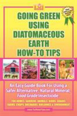#ad Going Green Using Diatomaceous Earth How To Tips : An Easy Guide $6.46