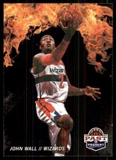 2011-12 Panini Past And Present Fireworks John Wall #14