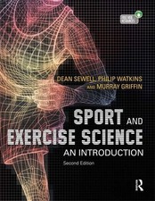 Sport and Exercise Science: An Intr..., Griffin, Murray