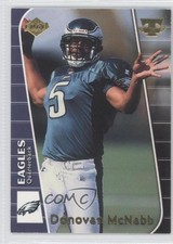 1999 Collector's Edge Triumph Previews Donovan McNabb #DM 1c3