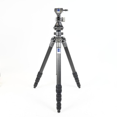 ＧITZO G1228 Gitzo G1228 MK2 Reporter Carbon Fiber Tripod Legs w/ G1276M Tripod