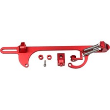Aluminum Throttle Cable Carb Bracket Fit For Holley 4150 4160 Carb 350 400 Sbc Aluminum Throttle Cable Carb Bracket Fit For Holley 4150 4160 Carb 350 400 Sbc