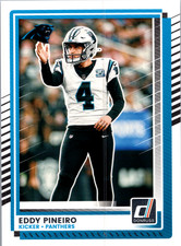 2025 Panini Donruss - Eddy Pineiro #37