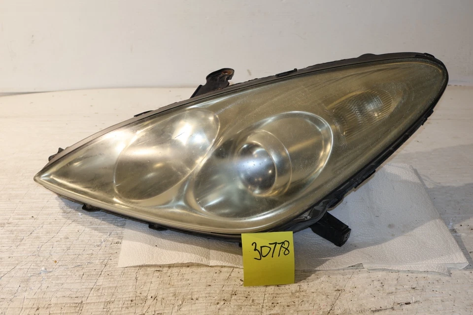 05 06 Lexus ES330 HID Xenón Driver Faro Izquierdo Faro Luz 30778 Foto 2 de 4
