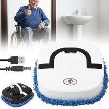 Automatic Mopping Machine Smart Sweeping Robot Rechargeable Floor Mop Sweeper UK