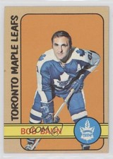 1972-73 Topps Bob Baun #134 t4m