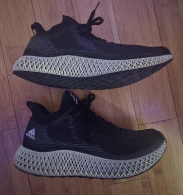 adidas AlphaEdge 4D Reflective Core Black 2019 FV4686