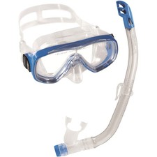 Cressi Ondina Kid's Mask Top Snorkel Package