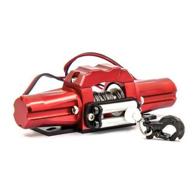 ABSIMA 1:10 RC Metall-Seilwinde Doppelmotor 6kg (Typ B) / 2320134