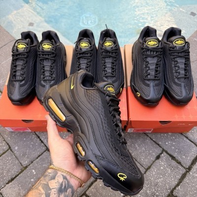 NIKE AIR MAX 95 CORTEIZ HONEY BLACK FB2709-003 SIZE 6MENS