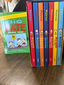 Big Nate Book Set | eBay