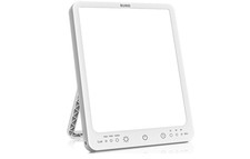 10000 Lux Light Therapy Lamp Mood Boost Portable Daylight Lamp