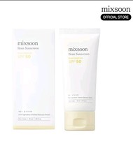 mixsoon Bean Sunscreen SPF 50 Hydrating Fermented Soybean Barley 50ml