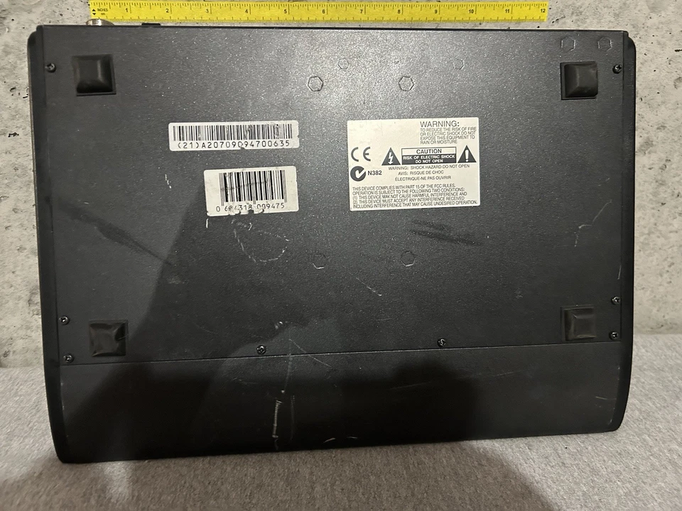 ALESIS i MultiMix 8 USB Analog Mixer USB Audio Interface AS IS Untested - Image 4 of 4