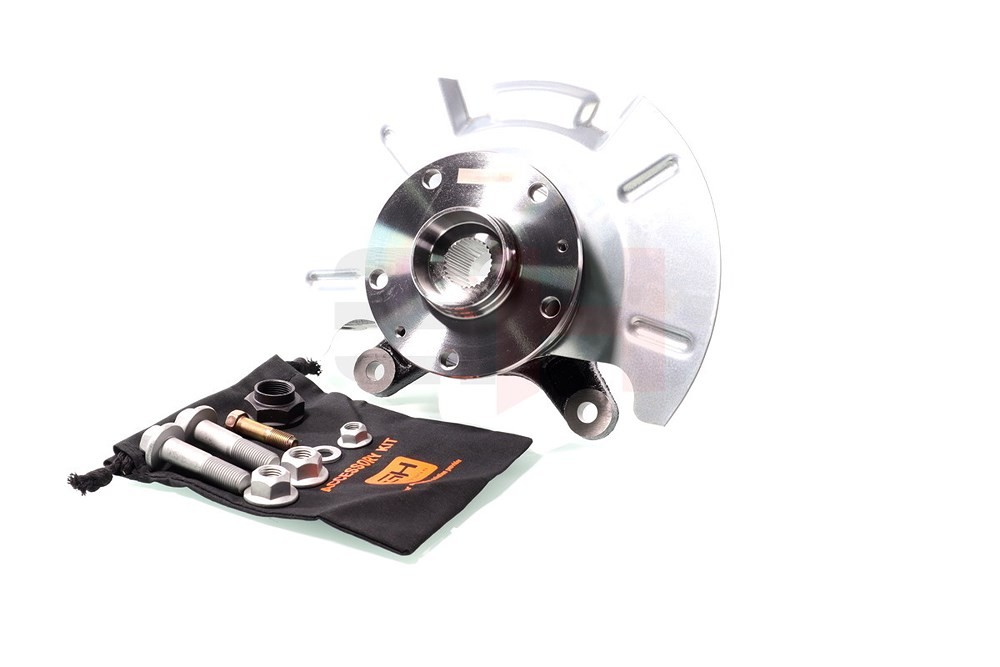 Gh Achsschenkel, RadaufhäNgung Links, Vorderachse U.A. FüR Fiat, Suzuki-image