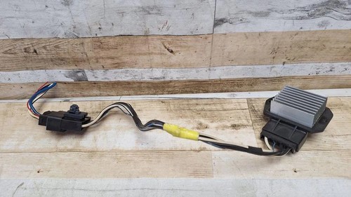 TOYOTA AVENSIS Estate T25 Blower Fan Relay 4993002121 2.20 Diesel 2005 33978225