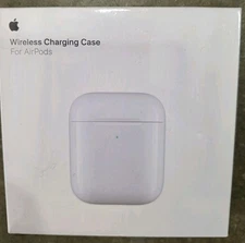 Brand New Apple Wireless Charging Case for AirPods 1st/2nd Gen - A1938 MR8U2AM/A