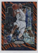 2019-20 Panini Prizm Choice Tiger Stripes Prizm Torrey Craig #87 3g6