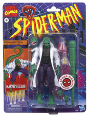 Marvel Legends Retro Lizard Walmart Exclusive IN STOCK