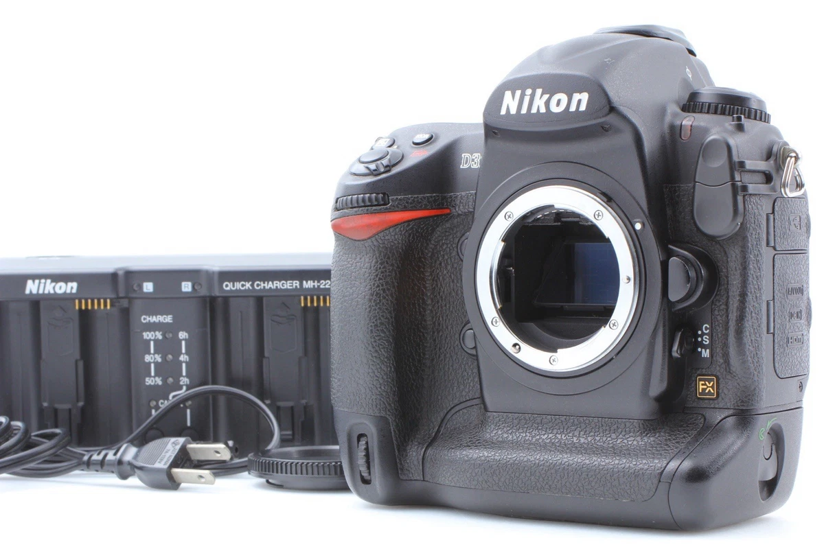 ニコン NIKON D3X ボディ ニコン（Nikon） Nikon D3X ボディ カメラ レンズ 一眼レフ 中古