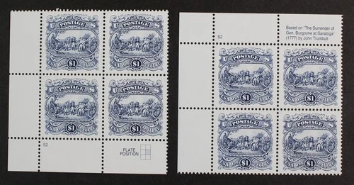CKStamps: US Stamps Collection Scott#2590 Block Mint NH OG