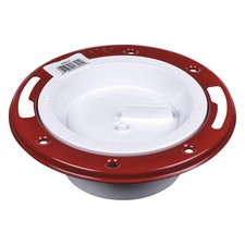 OATEY 43515 Toilet Flange,Universal Fit 4KMN6