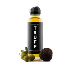 TRUFF Black Truffle Oil 5.6 fl oz Black Truffle Infused Olive Oil New Exp 12/26