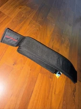 Harbinger 4” Pro Nylon Lifting Belt Size Medium