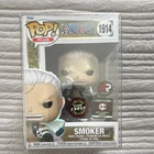 Funko Pop! Plus One Piece Smoker Glow Chase Chalice Collectibles Exclusive #1914