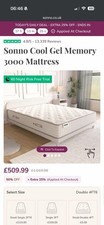 Double Mattress