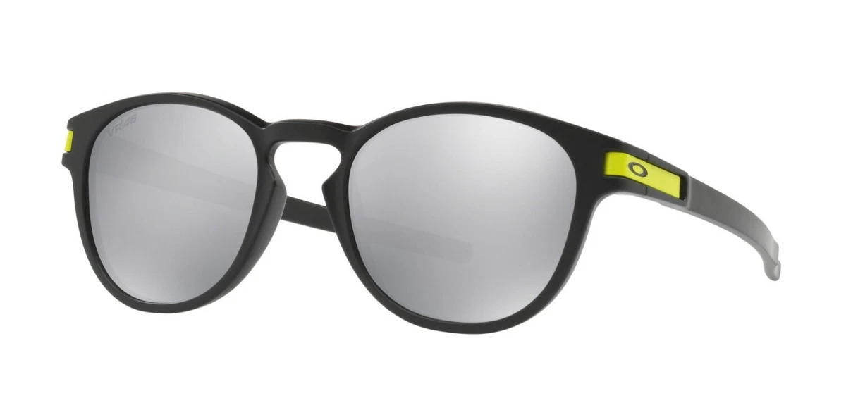 Oakley latch black iridium cheap