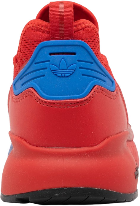 adidas ZX 2K Boost Red Blue Gradient for Sale | Authenticity adidas ZX 2K Boost Red Blue Gradient for Sale | Authenticity