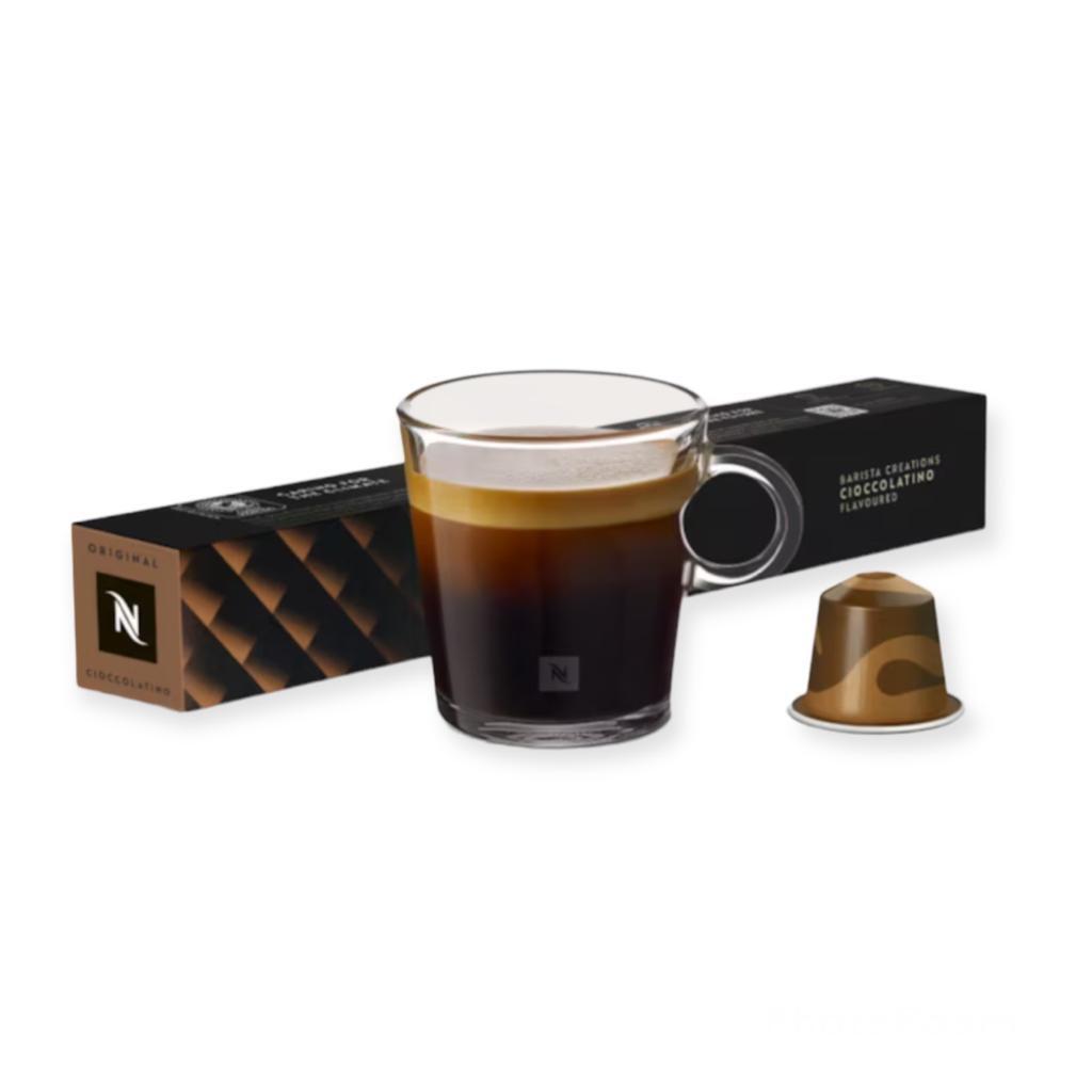 L'OR Espresso Barista Tasses à café Nespresso - 13 Intensité - 40 capsules