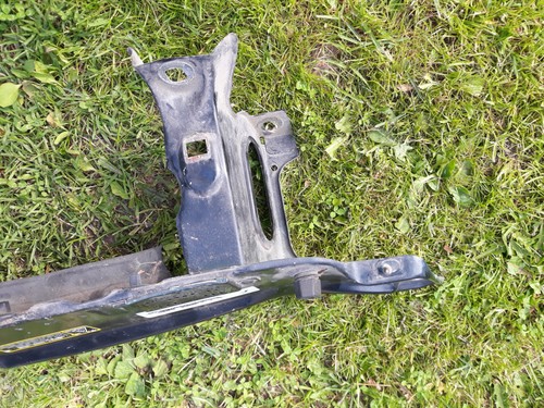 Alfa Romeo 156 Twin Spark Front Bumper OEM Original Used Parts - Picture 8 of 12