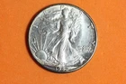 Estate Find 1942 - Walking Liberty Half Dollar!!  #K28554