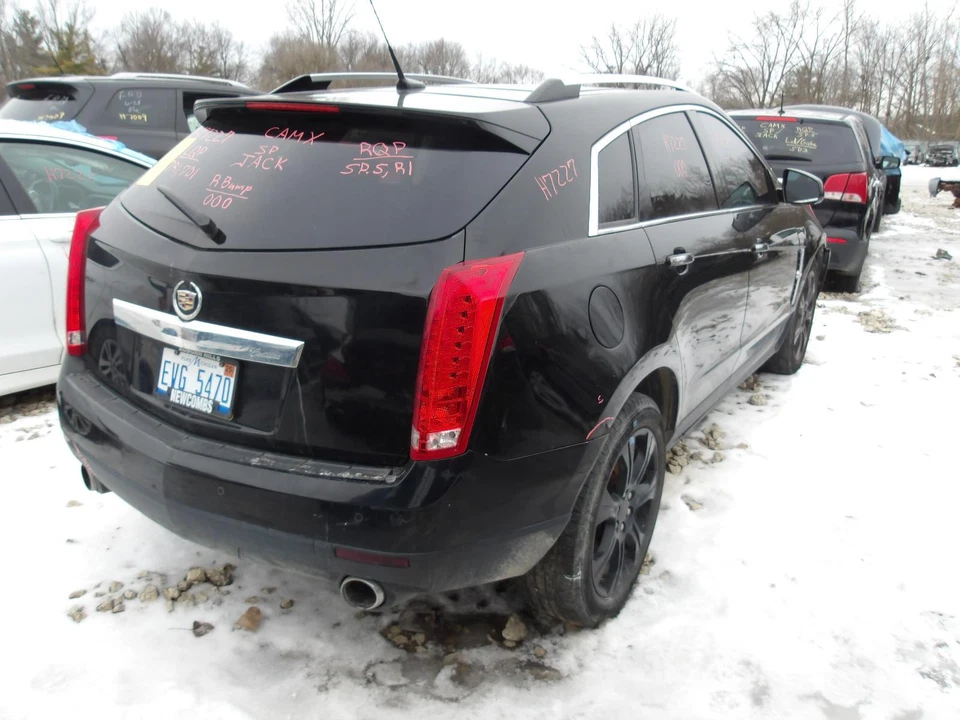 Interruptor de encendido usado se adapta a: Cadillac Srx 2010 grado A Foto 4 de 4