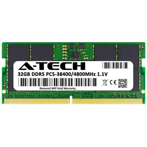 32GB DDR5-4800 MSI Katana GF66 12UDO GF66 12UGO GF76 12UCO GF76 12UEO Memory RAM - Picture 2 of 5