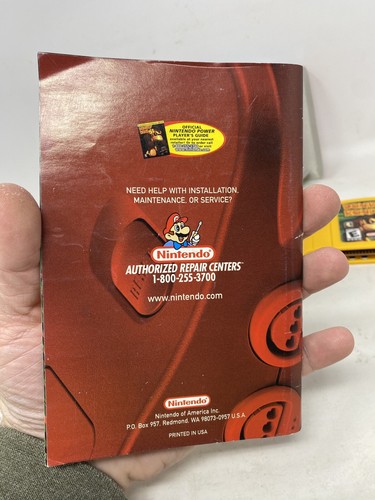 Donkey Kong 64 Nintendo N64 komplett mit Box, Handbuch, Beilagen, ohne Erweiterung - Bild 10 von 22