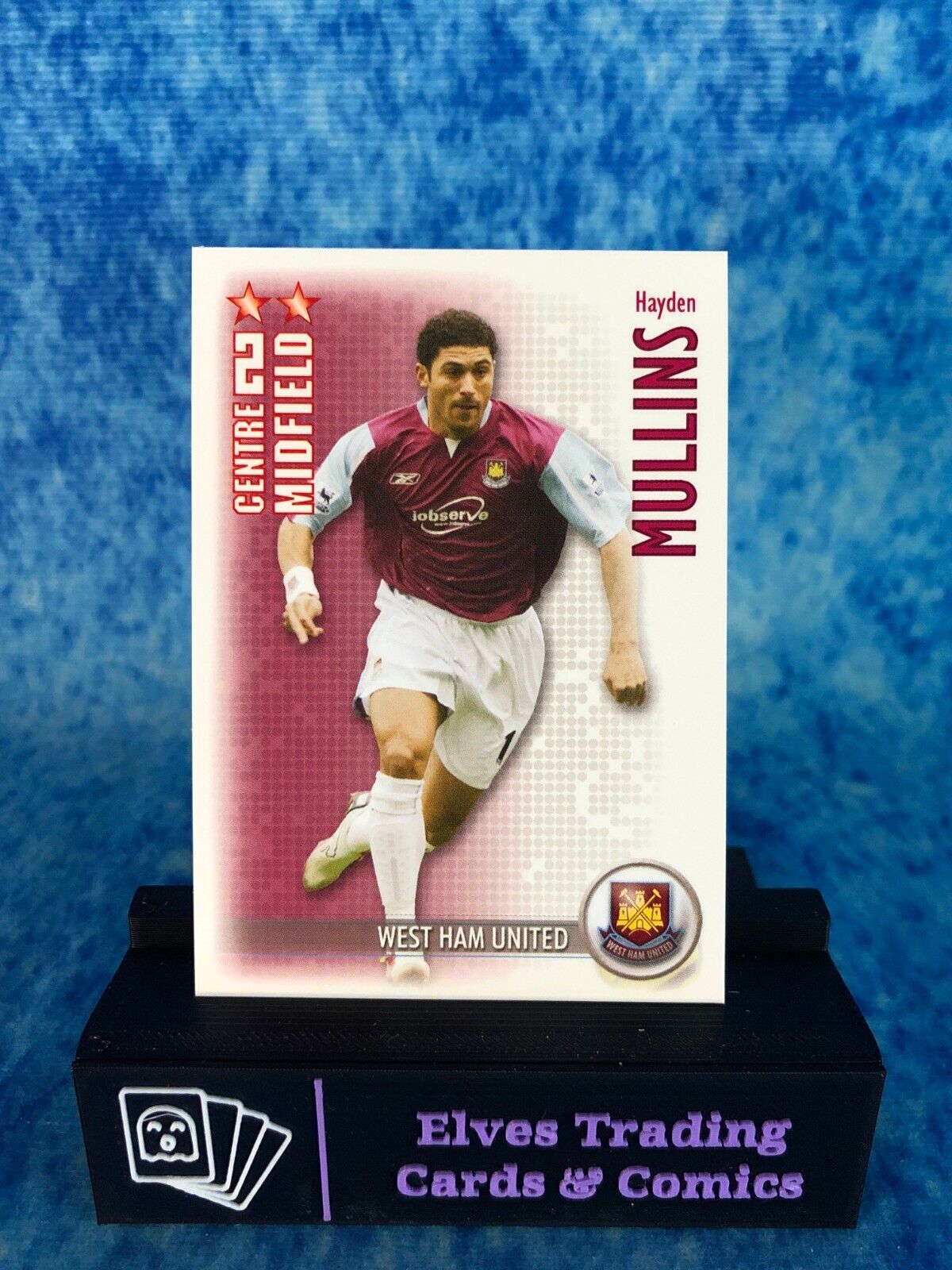 Shoot Out 2006/2007 SINGLE Football Trading Card Base & Insert Man.Utd-Wigan - Picture 272 of 322