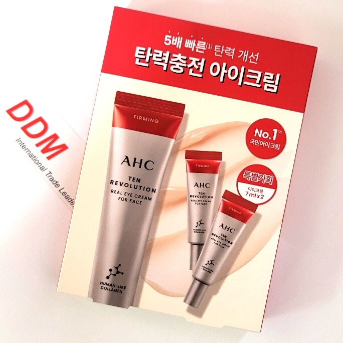 AHC Ten Revolution Real Eye Cream For Face Special Firming 35ml