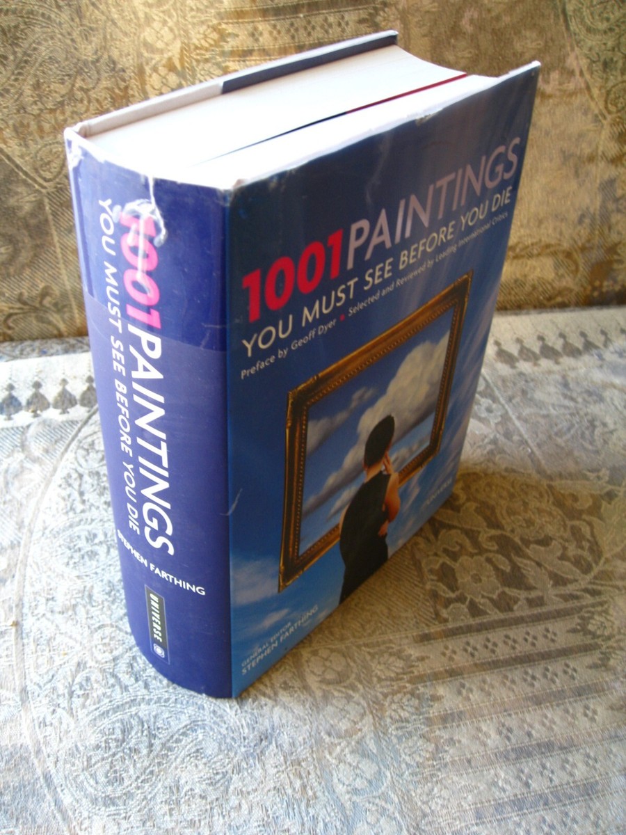 Stephen Farthing - 1001 Paintings You Must See Before You Die