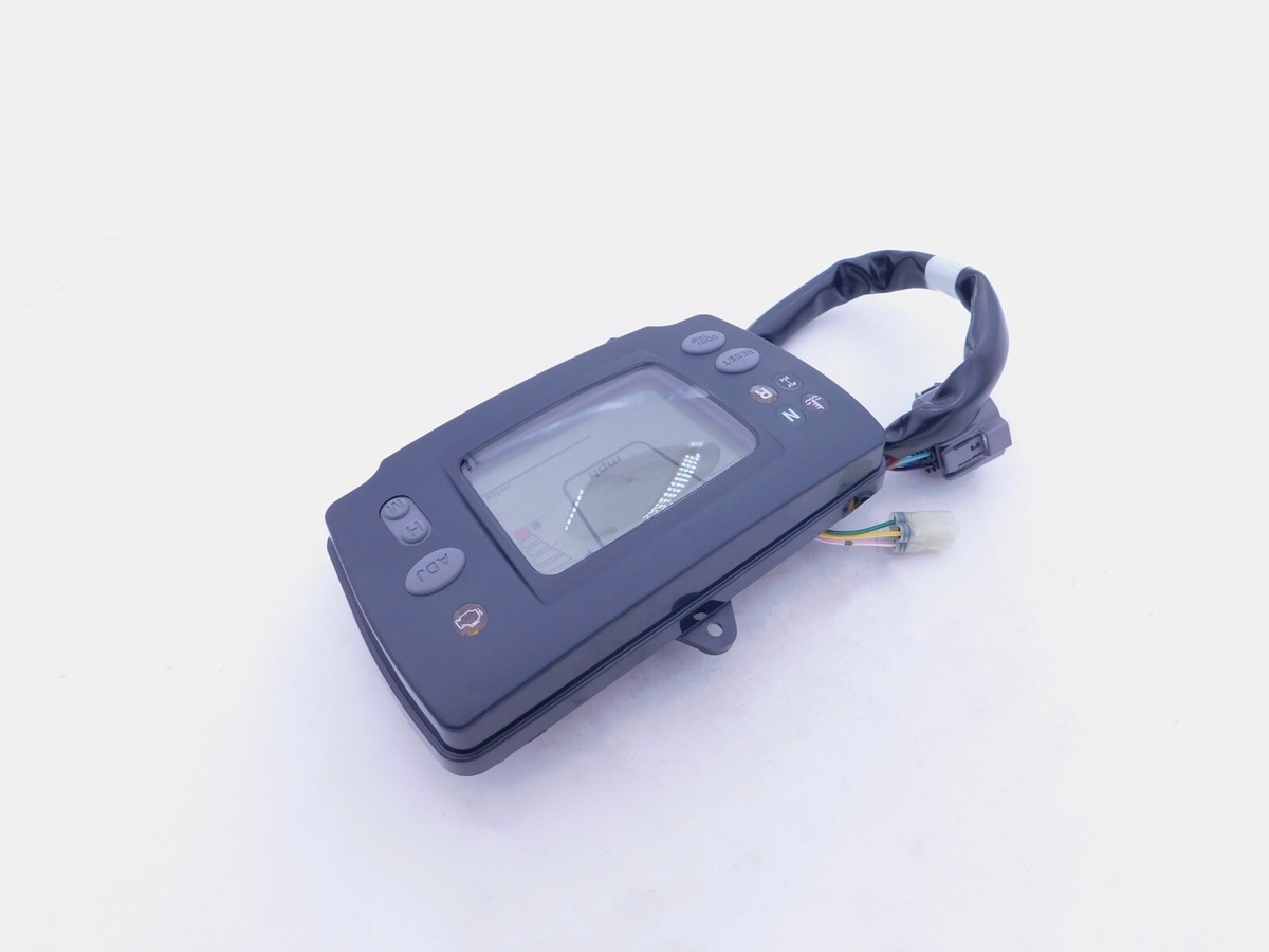 NEW OEM HONDA SPEEDPMETER DASH DISPLAY TRX680 FA RINCON 2015-2018