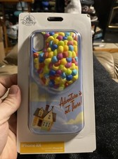 Disney Store Authentic Up iPhone Xr Case Rare Vintage