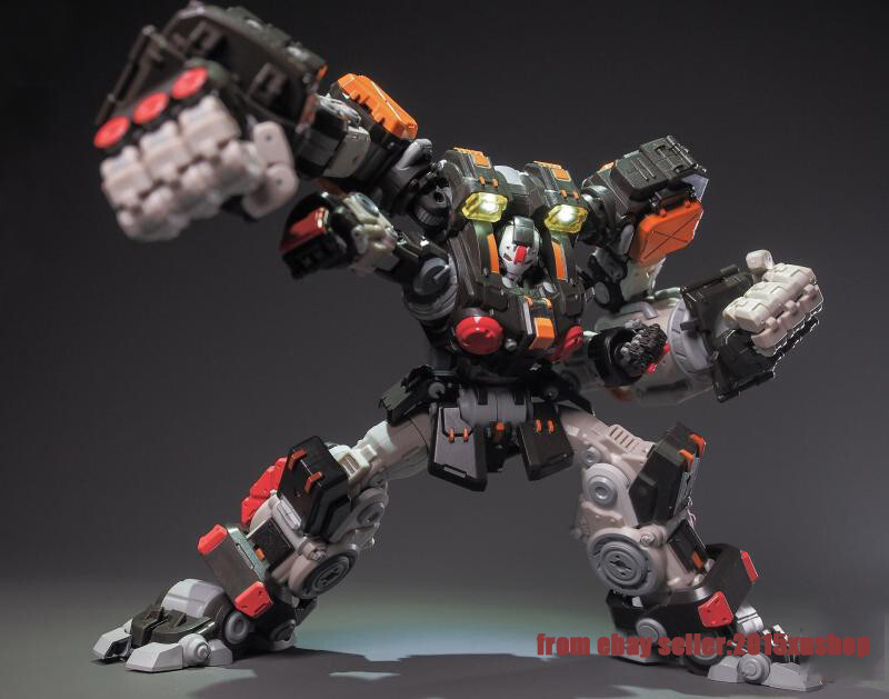 Toy Notch Astrobots 1/12 Scale A-07 Hypherion Action Figure Toy